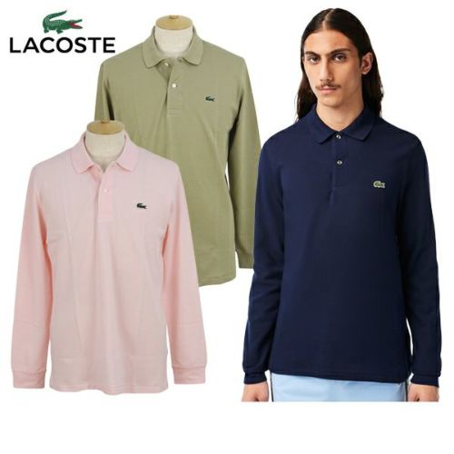 ポロシャツ ラコステ LACOSTE 日本正規品 ゴルフウェア | ラコステ