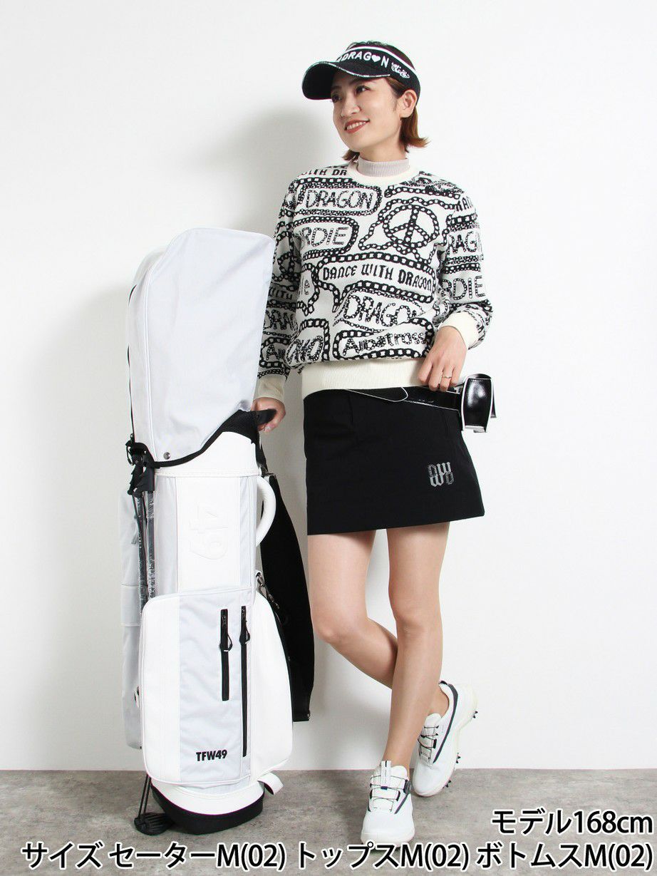 TWF49のキャディバッグ