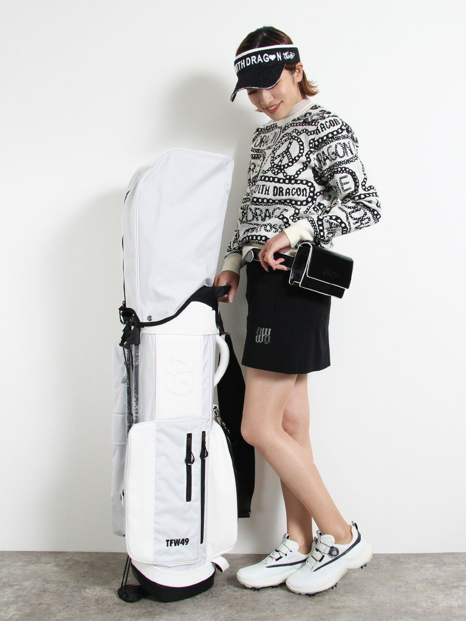 TWF49のキャディバッグ