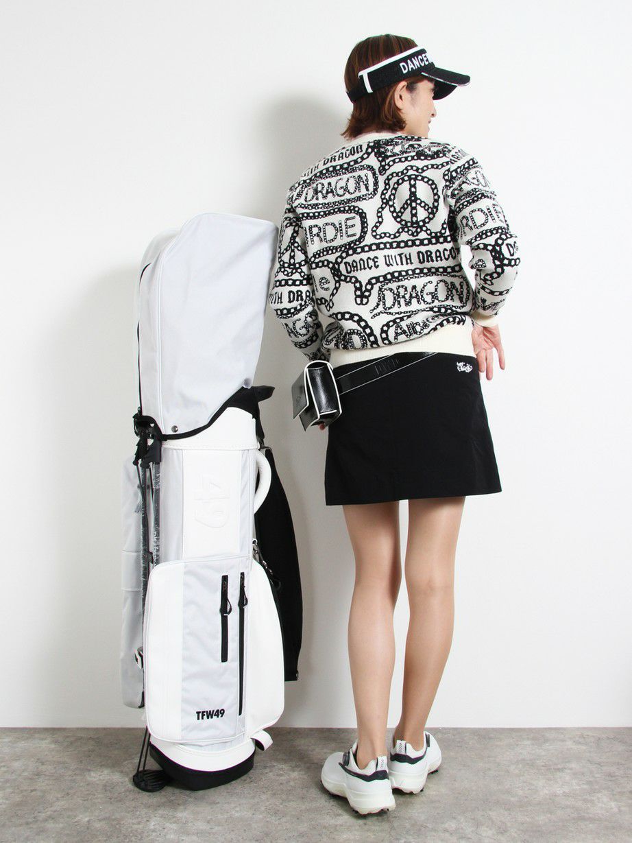 TWF49のキャディバッグ