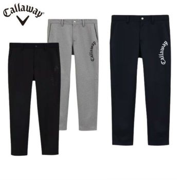 40％OFFセール】ロングパンツ メンズ キャロウェイ アパレル キャロウェイ ゴルフ Callaway APPAREL ゴルフウェア | キャロウェイ  アパレル・メンズボトムス | ゴルフウェア通販のT-on - ティーオン