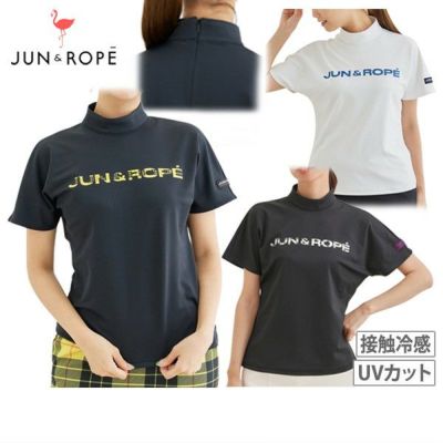 ハイネックシャツ ジュン＆ロペ ジュンアンドロペ JUN＆ROPE 2023 秋冬