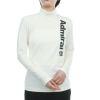 ハイネックシャツ アドミラルゴルフ Admiral Golf 日本正規品 2023