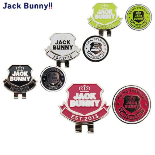 50％OFFセール】クリップマーカー メンズ レディース ジャックバニー Jack Bunny!! ゴルフ | ジャックバニー メンズグッズ | ゴルフウェア通販のT-on  - ティーオン