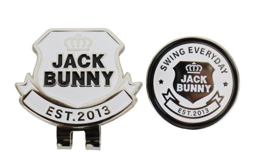 50％OFFセール】クリップマーカー メンズ レディース ジャックバニー Jack Bunny!! ゴルフ | ジャックバニー メンズグッズ | ゴルフウェア通販のT-on  - ティーオン