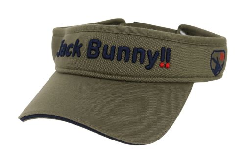 30％OFFセール】サンバイザー メンズ レディース ジャックバニー Jack Bunny!! ゴルフ | ジャックバニー メンズグッズ |  ゴルフウェア通販のT-on - ティーオン