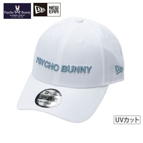 キャップ レディース サイコバニー×ニューエラ ゴルフ Psycho Bunny×NEW ERA GOLF 日本正規品 ゴルフ | サイコバニー  メンズグッズ | ゴルフウェア通販のT-on - ティーオン