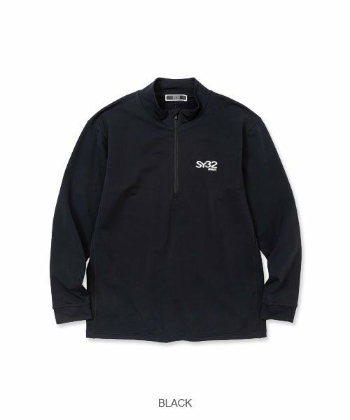 SY32のポロシャツ