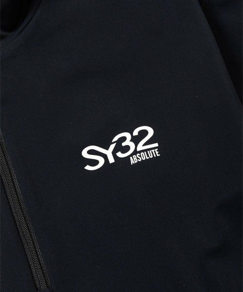 SY32のポロシャツ