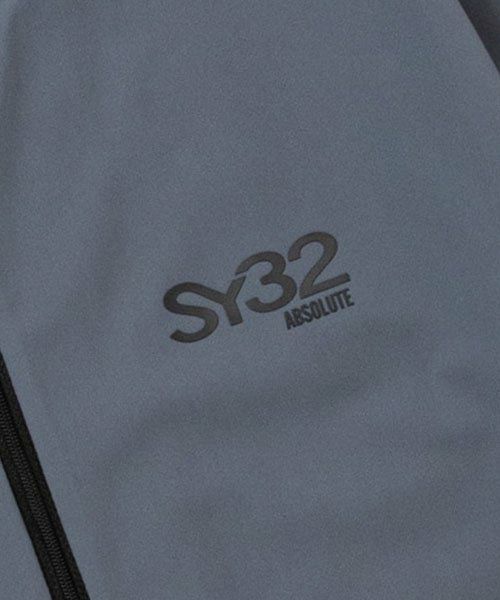 SY32のポロシャツ