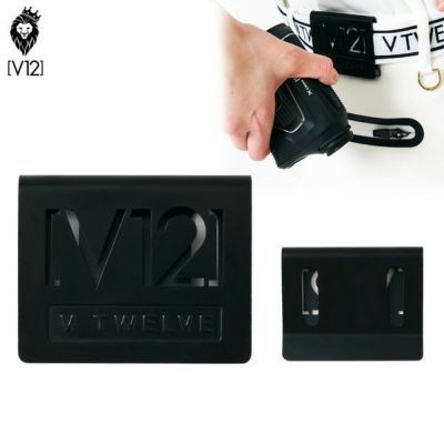 距離計クリップ メンズ レディース V12 ゴルフ ヴィ・トゥエルブ  ゴルフ