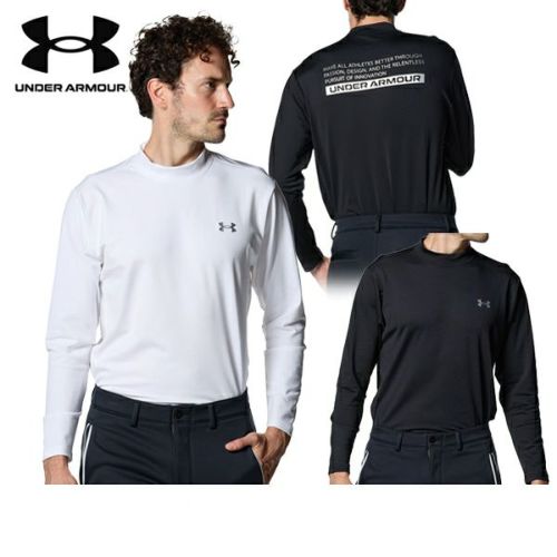 30％OFFセール】ハイネックシャツ メンズ アンダーアーマー ゴルフ UNDER ARMOUR GOLF 日本正規品 ゴルフウェア | アンダーアーマー  メンズトップス | ゴルフウェア通販のT-on - ティーオン