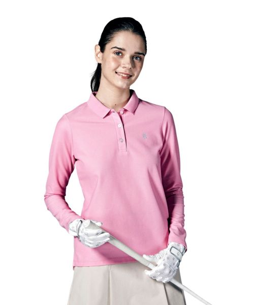 ポロシャツ レディース マンシングウェア Munsingwear ゴルフウェア