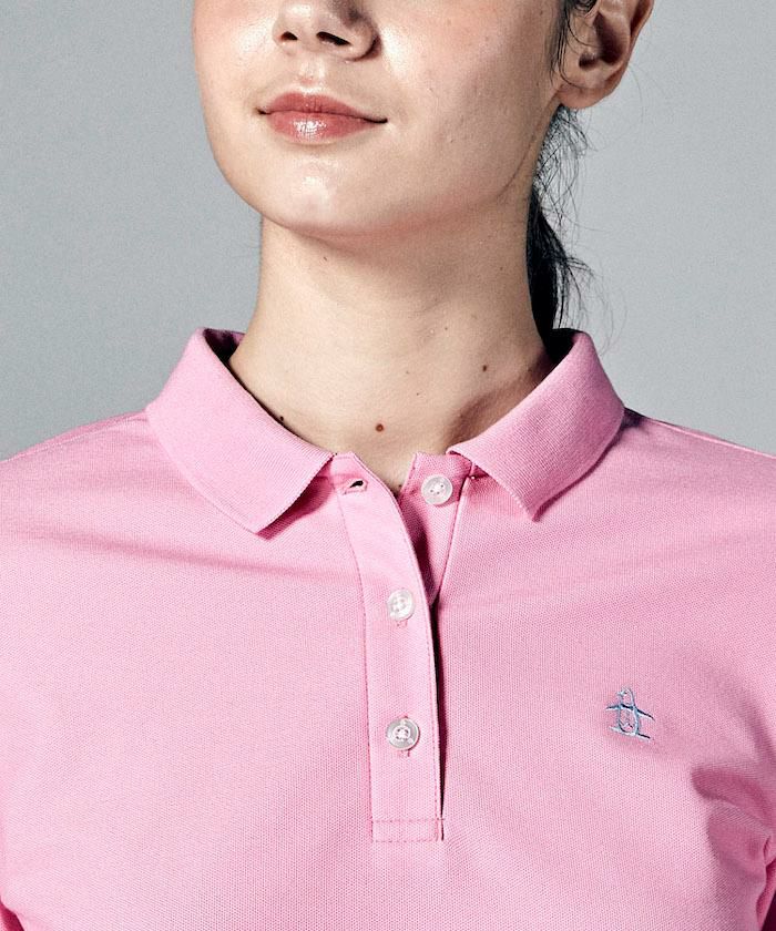 マンシングウェアのポロシャツ