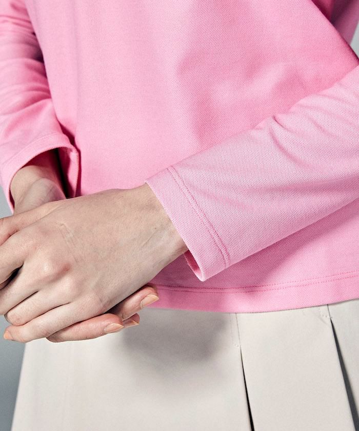 マンシングウェアのポロシャツ