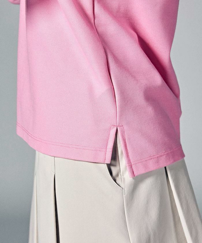 マンシングウェアのポロシャツ