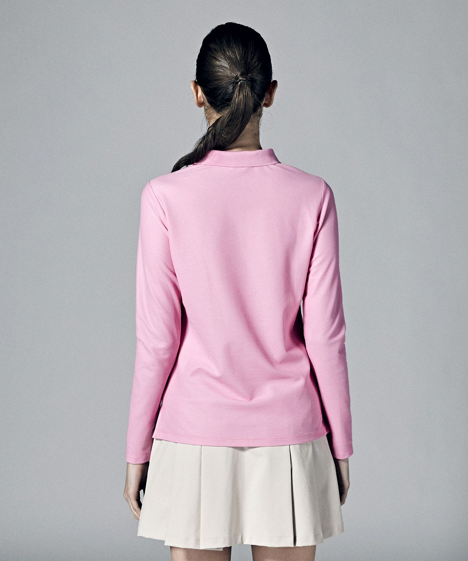 マンシングウェアのポロシャツ