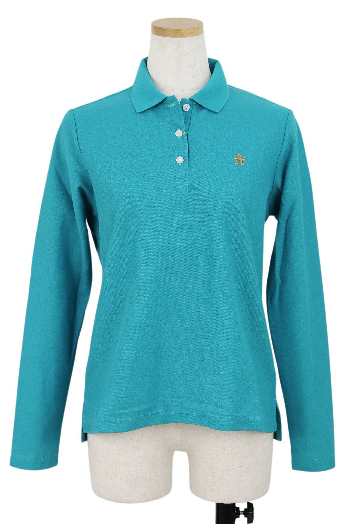 マンシングウェアのポロシャツ