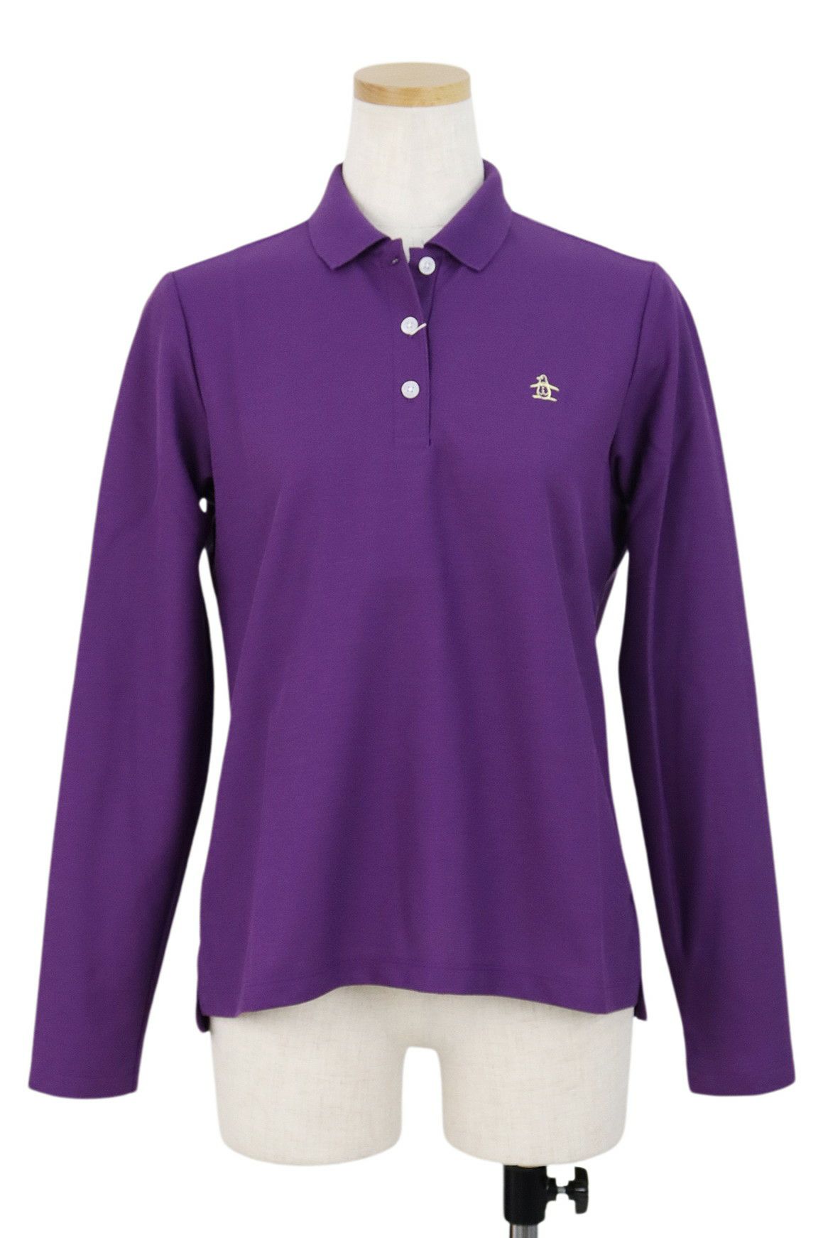 マンシングウェアのポロシャツ