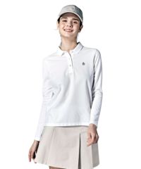 【新品含む】Munsingwear ポロシャツとスカートセットアップ　 Lサイズ タイムセール 9/11 13:00迄 10％OFF】ポロシャツ レディース
