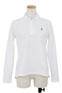 大感謝祭P10倍】ポロシャツ レディース マンシングウェア Munsingwear