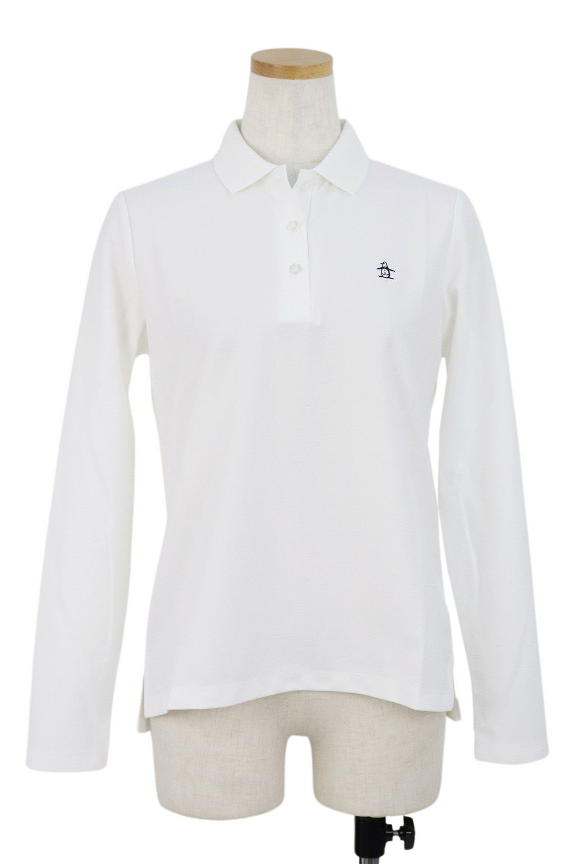 マンシングウェアのポロシャツ