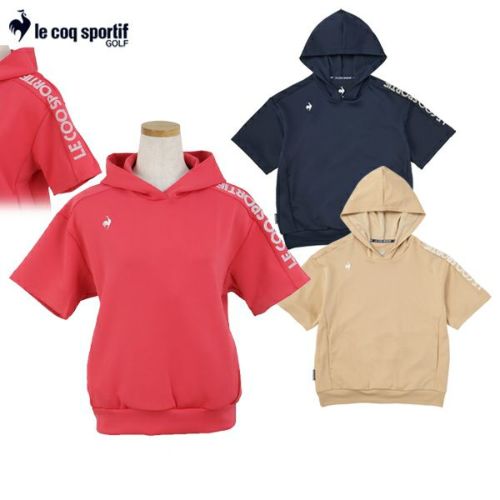 40％OFFセール】パーカー レディース ルコックスポルティフ ゴルフ le coq sportif GOLF ゴルフウェア ルコック  スポルティフ ゴルフ・レディース・トップス ゴルフウェア通販のT-on ティーオン