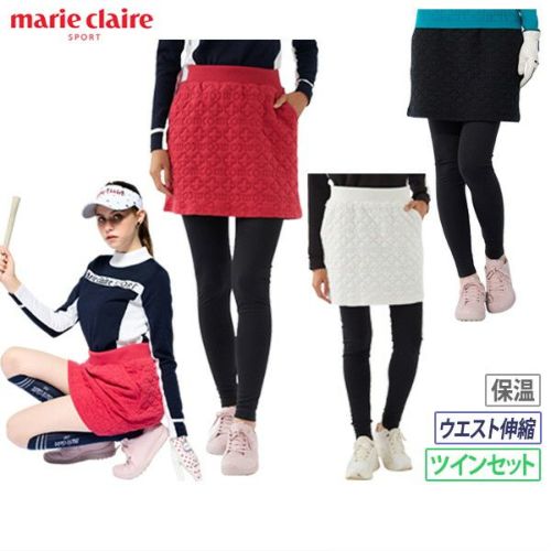 スカート マリクレール マリ・クレール スポール marie claire sport