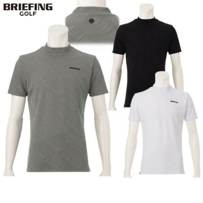 ハイネックシャツ ブリーフィング ゴルフ BRIEFING GOLF 2023 秋冬