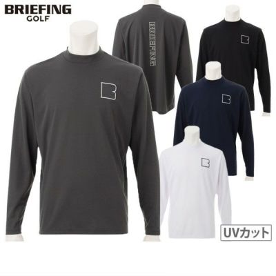 ハイネックシャツ ブリーフィング ゴルフ BRIEFING GOLF 2023 秋冬