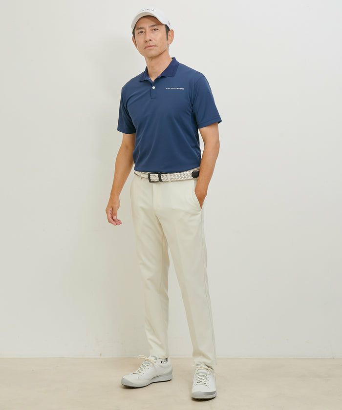 ジュン＆ロペのポロシャツ