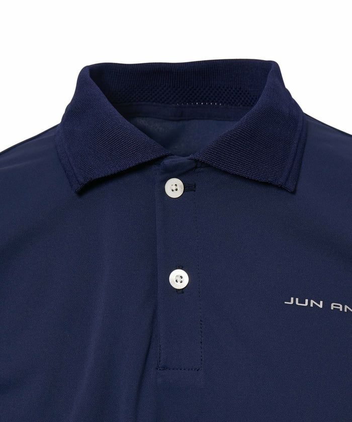ジュン＆ロペのポロシャツ