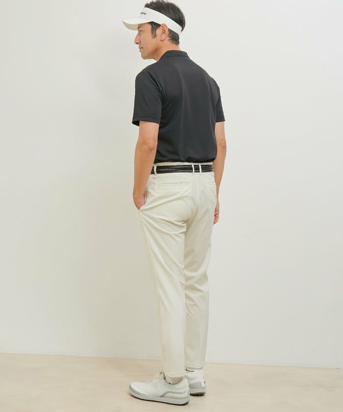 ジュン＆ロペのポロシャツ