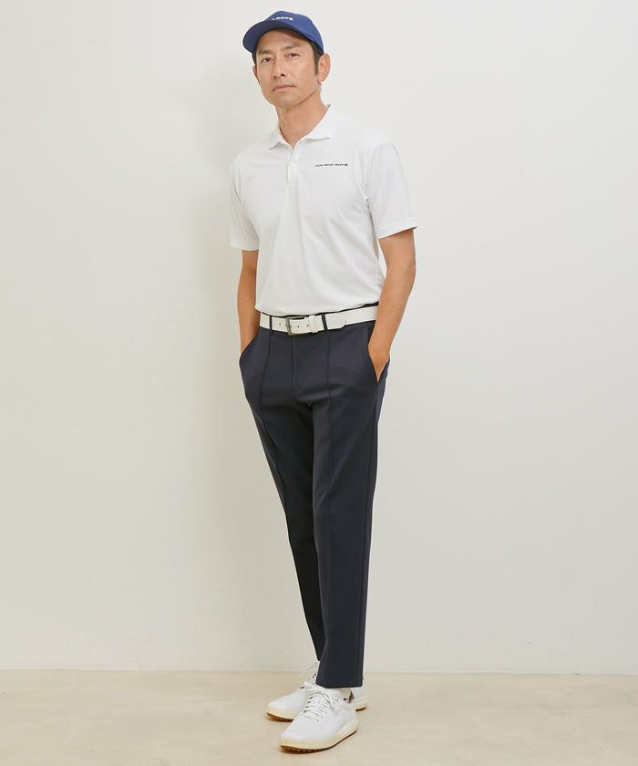 ジュン＆ロペのポロシャツ