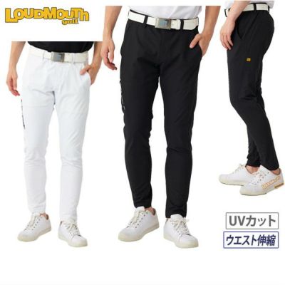 パンツ ラウドマウス ゴルフ LOUDMOUTH GOLF 日本正規品 日本規格 2023