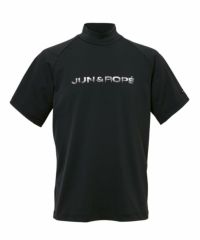 ジュンアンドロペのハイネックシャツ