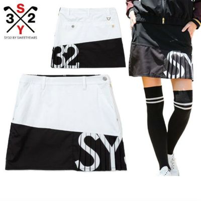 30％OFFセール】スカート SY32 by SWEET YEARS GOLF エスワイサーティ