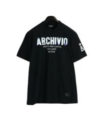 アルチビオのハイネックシャツ