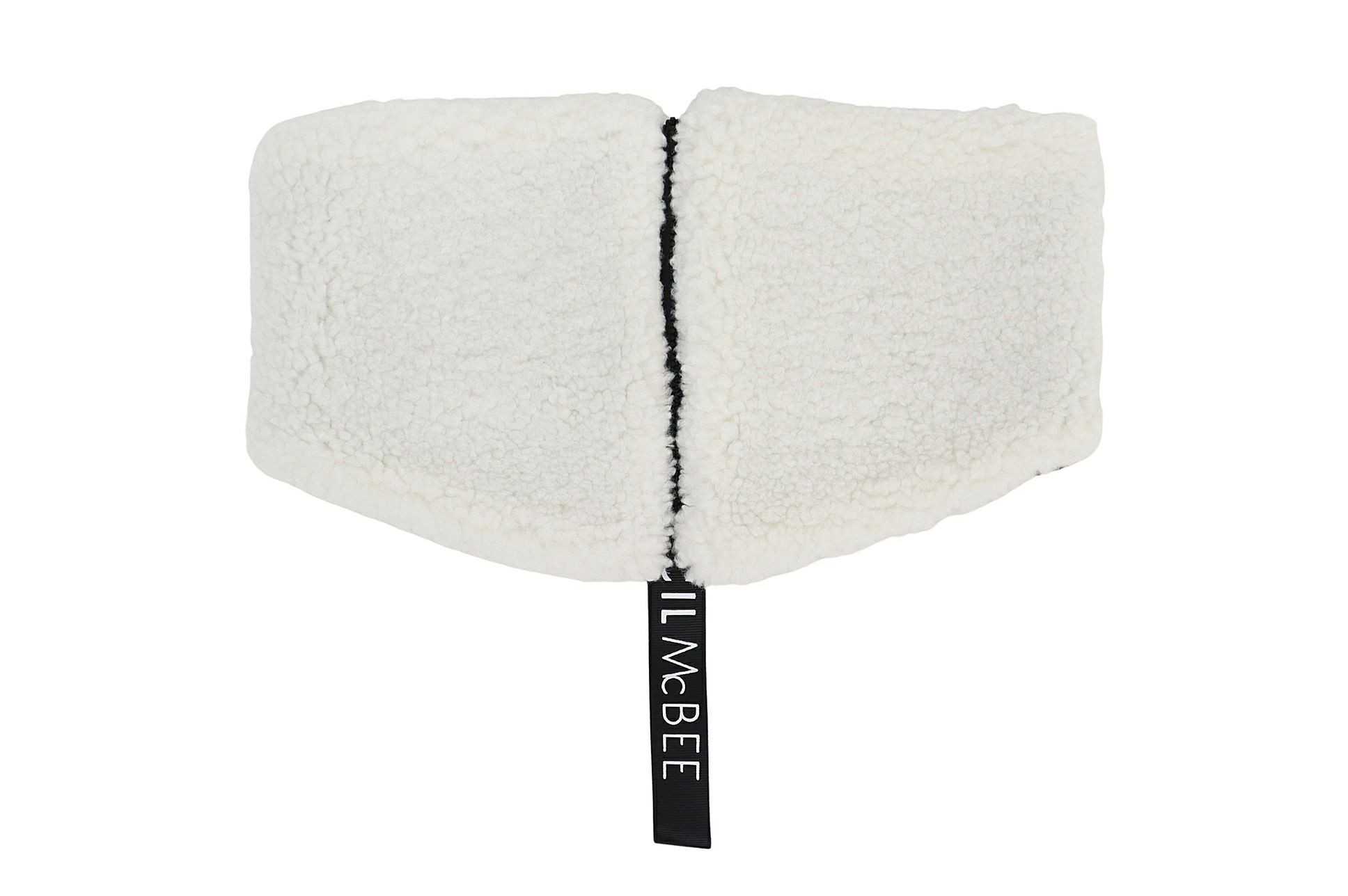 セシルマクビーグリーンのネックウォーマー