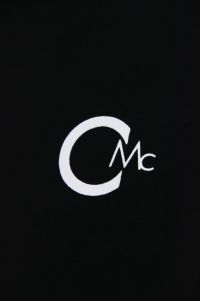 セシルマクビーのハイネックシャツ