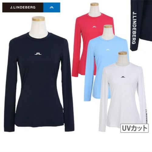 Tシャツ Jリンドバーグ J.LINDEBERG 日本正規品 2023 秋冬 新作 ゴルフ