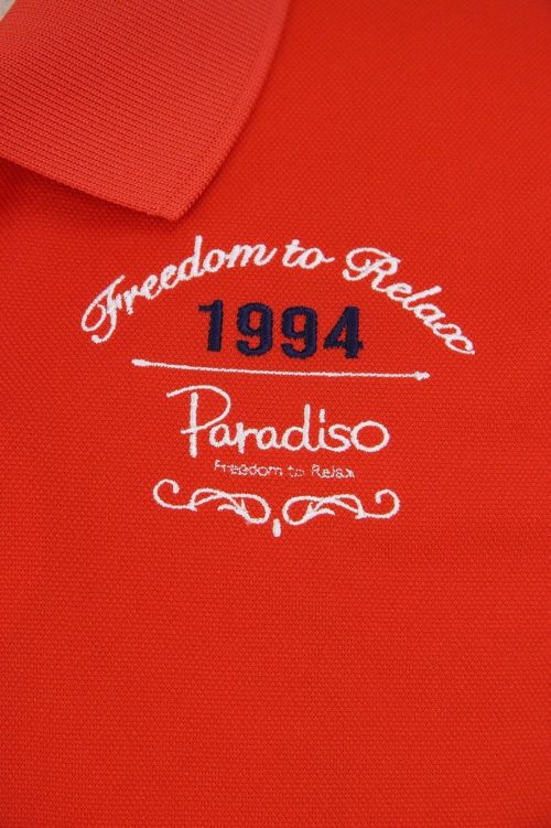 30％OFFセール】ポロシャツ メンズ パラディーゾ PARADISO ゴルフウェア | パラディーゾ・メンズトップス | ゴルフウェア通販のT-on  - ティーオン