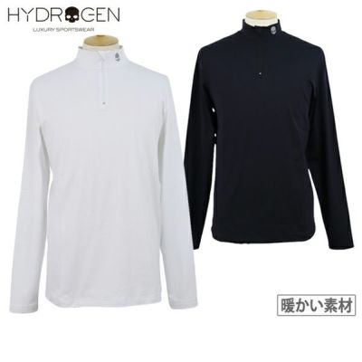 ポロシャツ ハイドロゲンゴルフ HYDROGEN GOLF 日本正規品 2023 秋冬