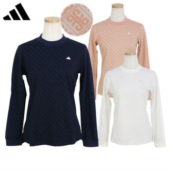 ハイネックシャツ アディダスゴルフ adidas Golf 日本正規品 2023 秋冬