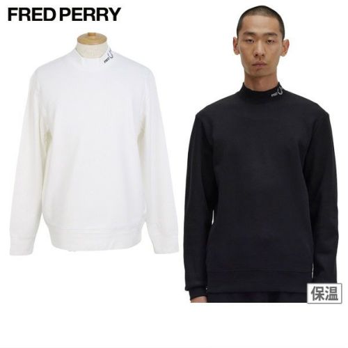 トレーナー フレッドペリー FRED PERRY 日本正規品 2023 秋冬 新作