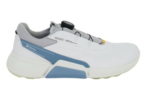 美品 ECCO【26.5】エコー 108504-55569 ホワイトブルーゴルフ 美品 ECCO【26.5】エコー 108504-55569 ホワイトブルーゴルフ 美品
