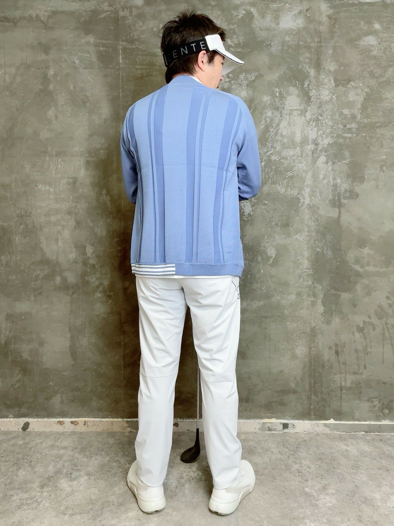 エコーゴルフのゴルフシューズ