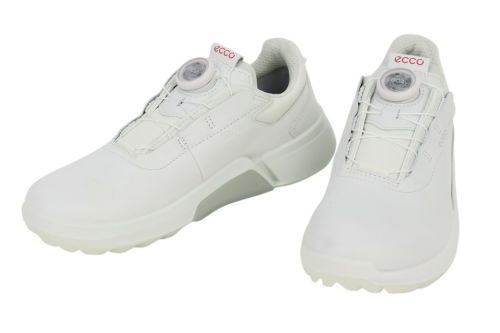 ECCO ゴルフシューズ レディース EU 38 ホワイト 30％OFFセール】ゴルフシューズ レディース エコーゴルフ ECCO GOLF