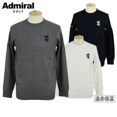 ハイネックシャツ アドミラルゴルフ Admiral Golf 日本正規品 2023