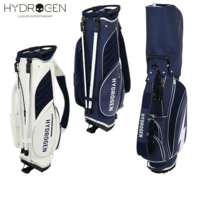 キャディバッグ メンズ レディース ハイドロゲンゴルフ HYDROGEN GOLF 日本正規品 ゴルフ | ハイドロゲン HYDROGEN |  ゴルフウェア通販のT-on - ティーオン